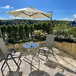 アパート Sonnige Suedwohnung Mit Terrasse, Badesee