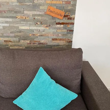 아파트 Sonnige Suedwohnung Mit Terrasse, Badesee Forchtenberg