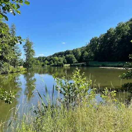 Apartman Sonnige Suedwohnung Mit Terrasse, Badesee *